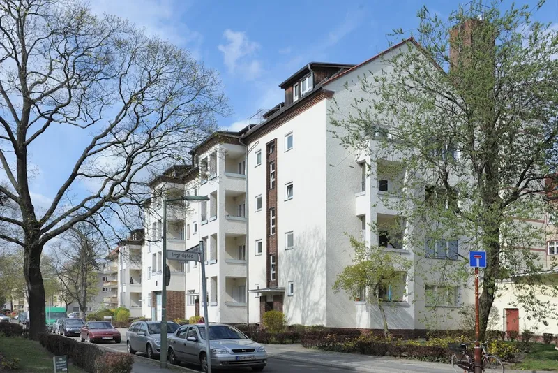 Schöne 2-Zimmerwohnung mit neuem Bad! — photo 1